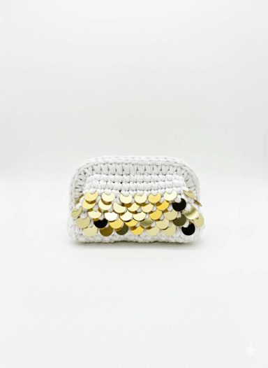 Special clutch bag